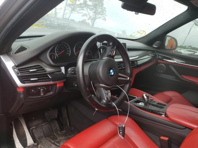 2016 BMW X5 M 5YMKT6C53G0R78715