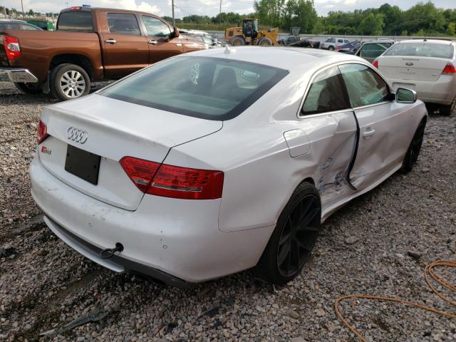 2012 AUDI S5 PRESTIG WAUVVAFR4CA012134