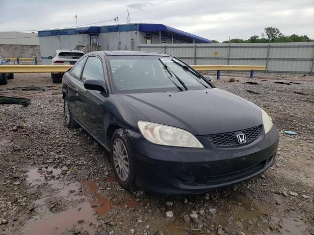 2005 Honda Civic EX