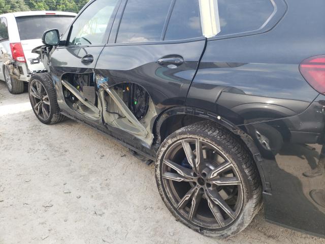 2020 BMW X5 M50I 5UXJU4C07LLE46212