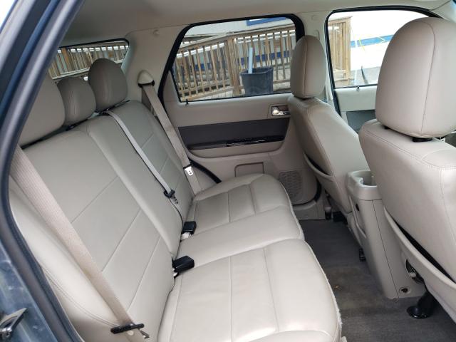 2010 FORD ESCAPE HYB 1FMCU5K3XAKB21268
