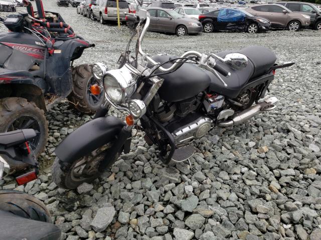 2004 VICTORY MOTORCYCLES TOURING 5VPTB16D643001344