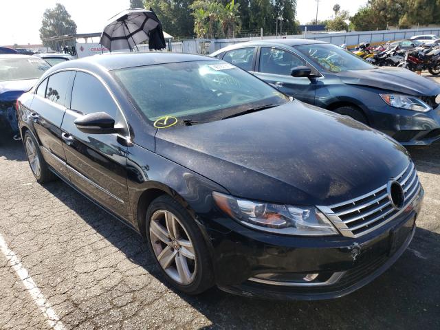 2015 VOLKSWAGEN CC SPORT - WVWBP7AN2FE829977