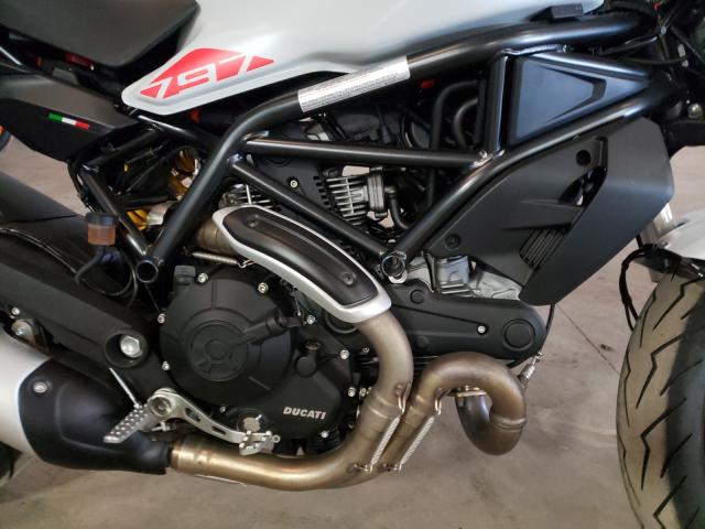 2020 DUCATI MONSTER 79 ML0MADBM5LT003727