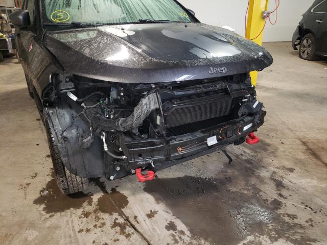 2017 JEEP COMPASS TR 3C4NJDDB1HT689678