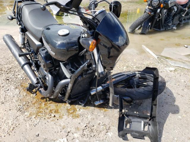 2019 HARLEY-DAVIDSON XG750 1HD4NBB17KC503951