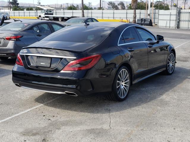 2016 MERCEDES-BENZ CLS 400 WDDLJ6FB3GA179313