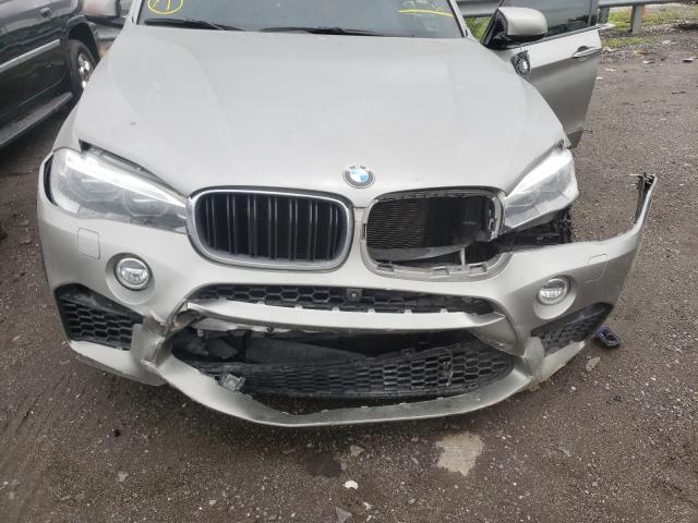 2016 BMW X5 M 5YMKT6C53G0R78715