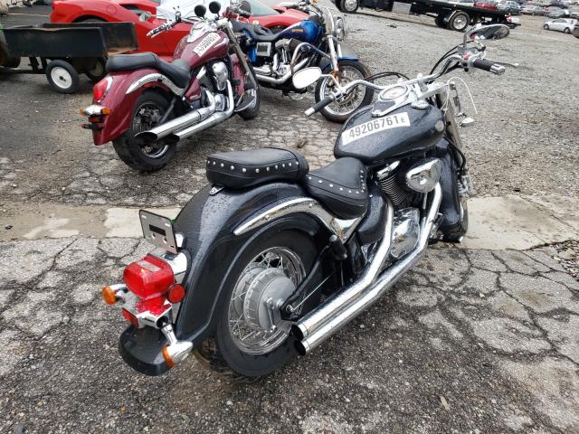 2004 SUZUKI VL800 JS1VS54AX42111112
