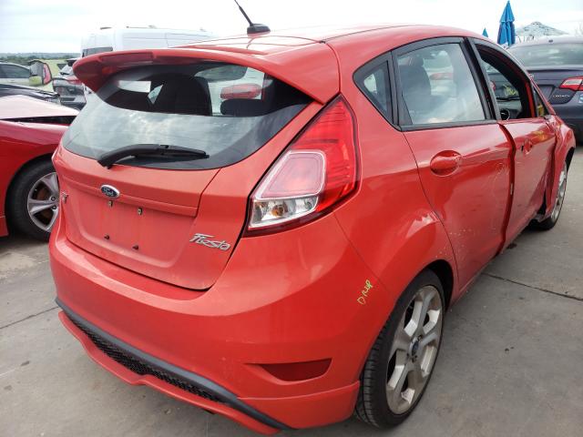2014 FORD FIESTA ST 3FADP4GX4EM139436