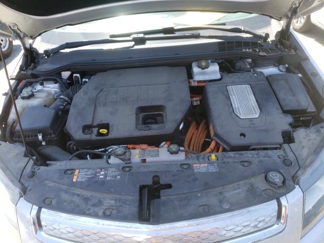 VIN 1G1RA6E42EU129918 2014 Chevrolet Volt no.7