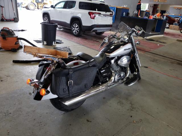 2004 HONDA VT750 CA JH2RC50344M000210