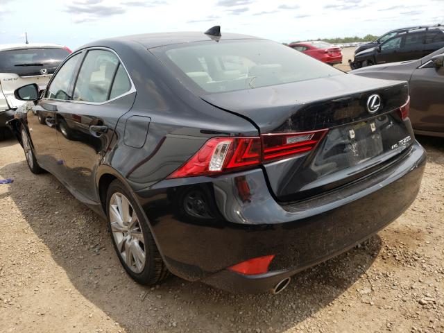 JTHCF1D26E5011316 2014 Lexus Is 250