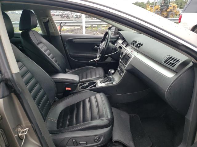 2011 VOLKSWAGEN CC WVWMP7AN5BE711103