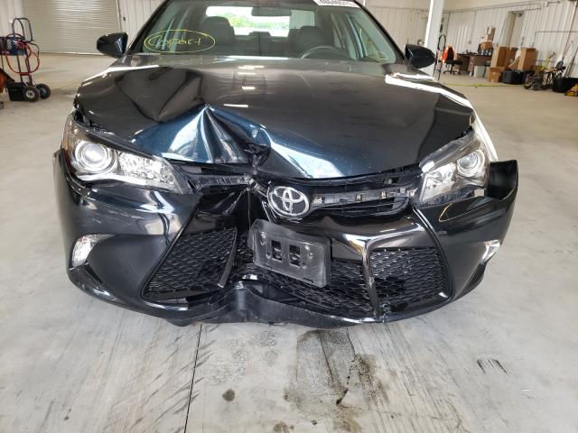 2016 TOYOTA CAMRY LE 4T1BF1FK9GU122666