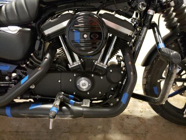 2020 HARLEY-DAVIDSON XL883 N 1HD4LE212LB416182