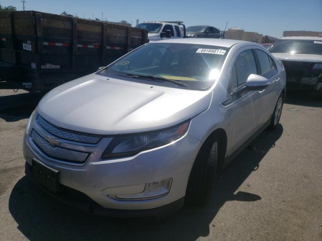 VIN 1G1RA6E42EU129918 2014 Chevrolet Volt no.2