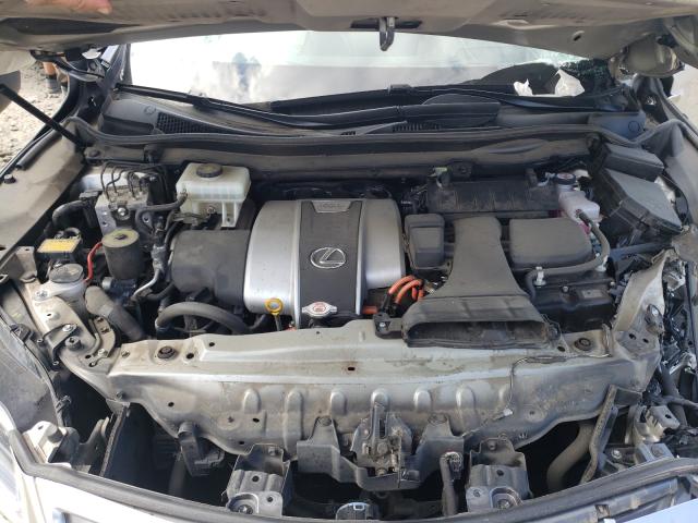 2018 LEXUS RX 450H L JTJDGKCA7J2000559