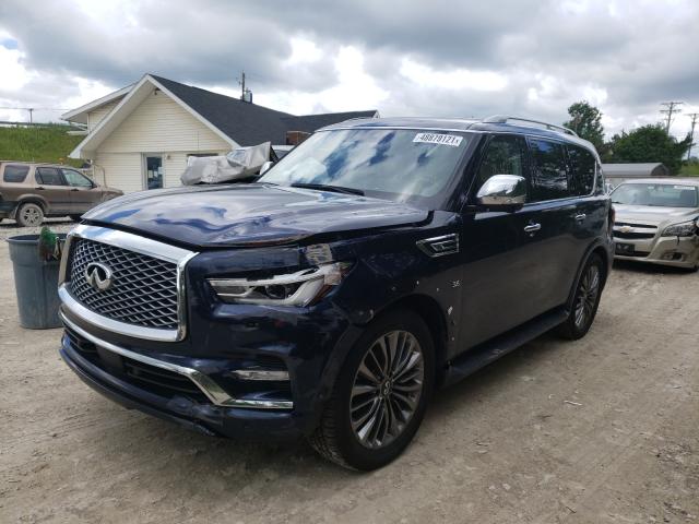 2020 INFINITI QX80 LUXE JN8AZ2NE9L9251484