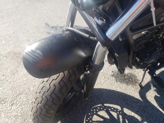 2019 HONDA CMX300 MLHNC5319K5200022