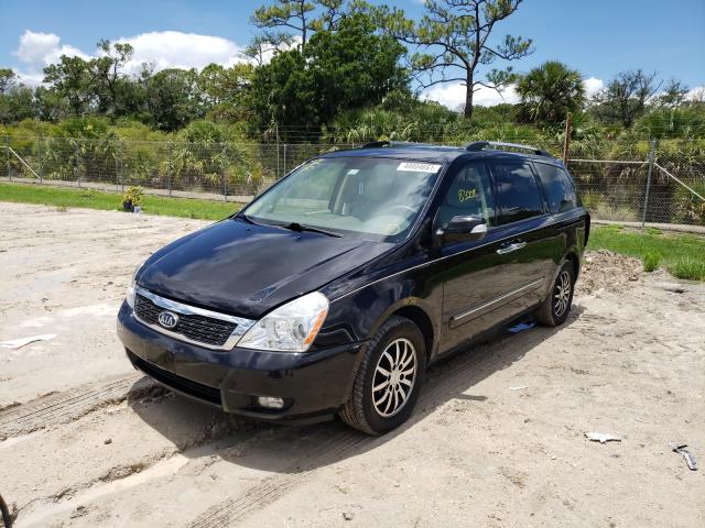 2011 KIA SEDONA EX KNDMH4C72B6373535