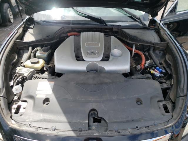 2012 INFINITI M35H JN1EY1AP4CM910170