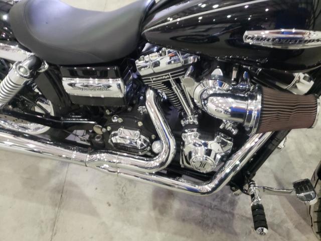 2010 HARLEY-DAVIDSON FXDC 1HD1GV412AC311623