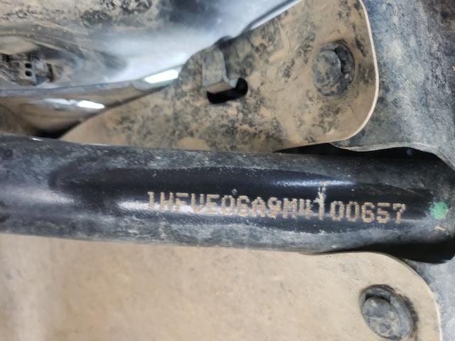 2021 HONDA SXS1000 1HFVE06A9M4100657