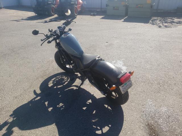 2019 HONDA CMX300 MLHNC5319K5200022
