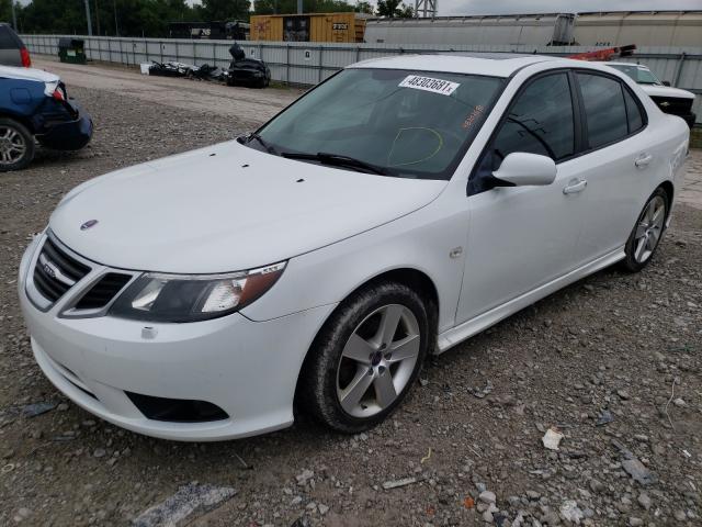 2010 SAAB 9-3 2.0T YS3FA4CY6A1617326