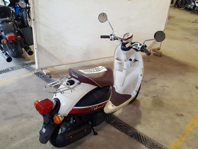2014 YAMAHA XC50 RKRSA47A5EA012795