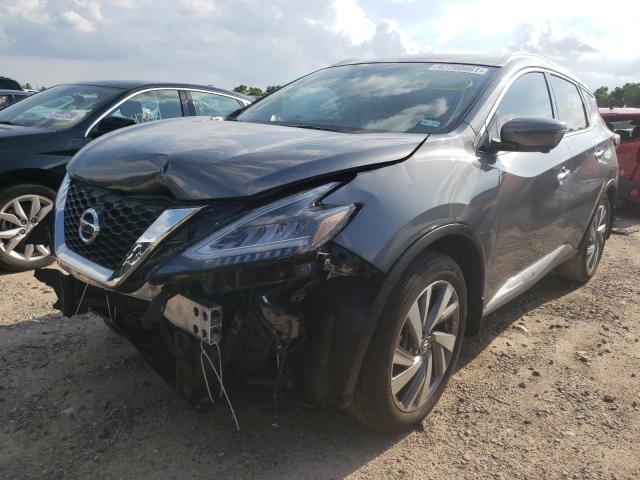 2020 NISSAN MURANO SL 5N1AZ2CJ3LN149550