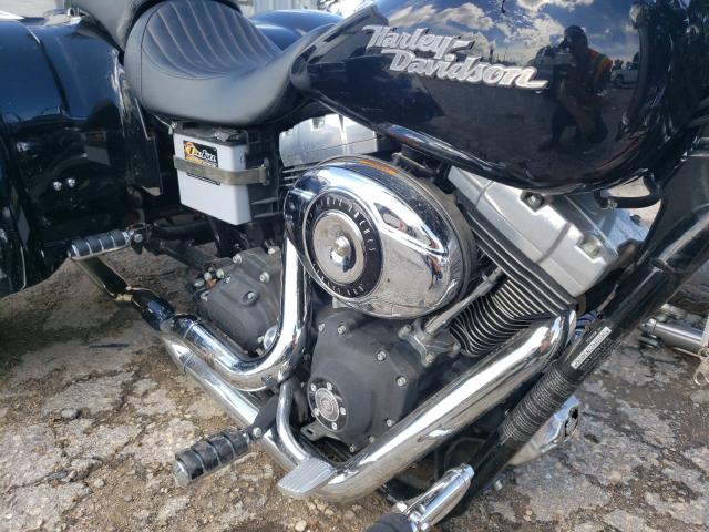2007 HARLEY-DAVIDSON FXDBI 1HD1GX4127K342042