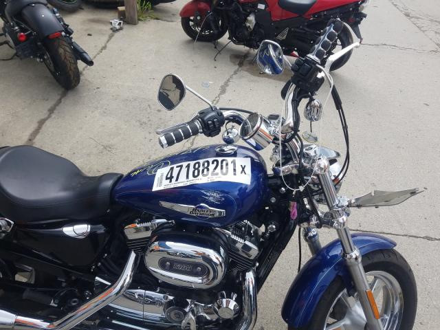 2016 HARLEY-DAVIDSON XL1200 C 1HD1CT316GC423965