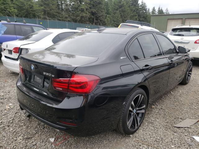 2018 BMW 330E WBA8E1C58JA171377