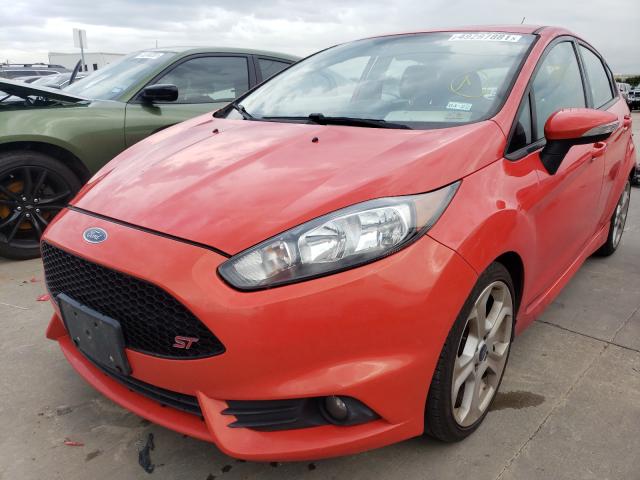 2014 FORD FIESTA ST 3FADP4GX4EM139436
