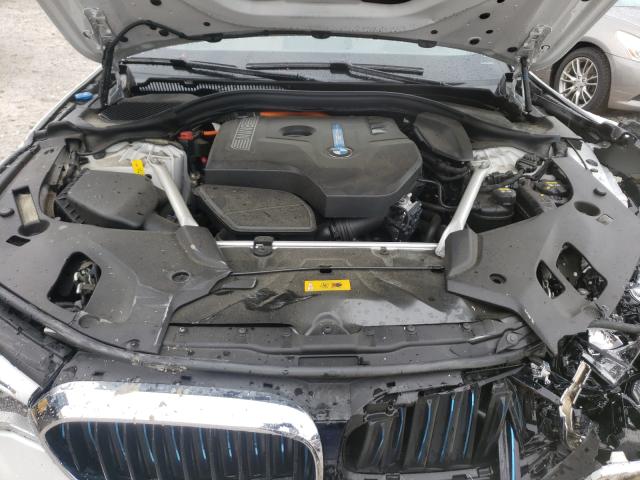 2018 BMW 530XE WBAJB1C58JB084678