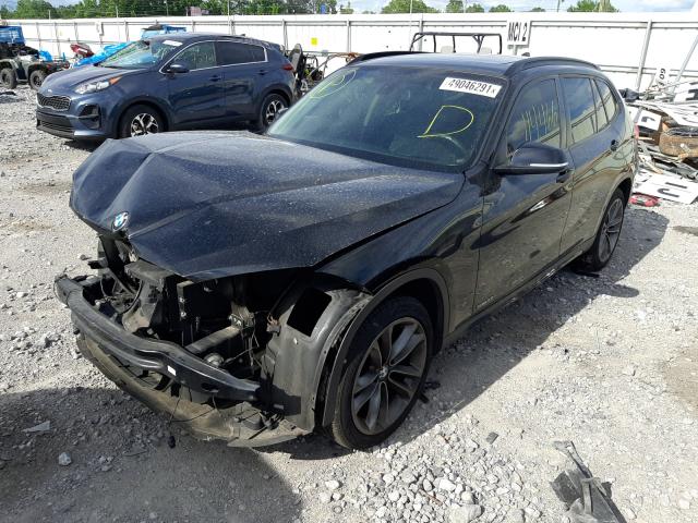 2014 BMW X1 SDRIVE2 WBAVM1C58EVW53822