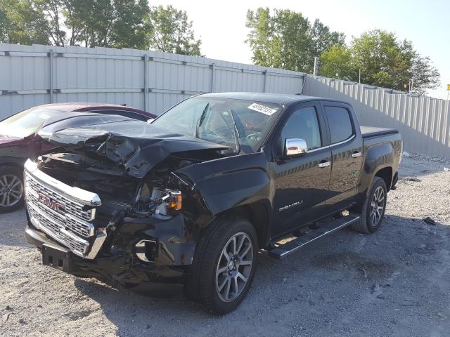 2021 GMC CANYON DEN 1GTG6EEN5M1106166