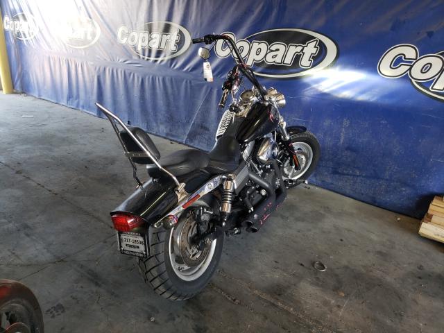 2009 HARLEY-DAVIDSON FXDF 1HD1GY41X9K320220