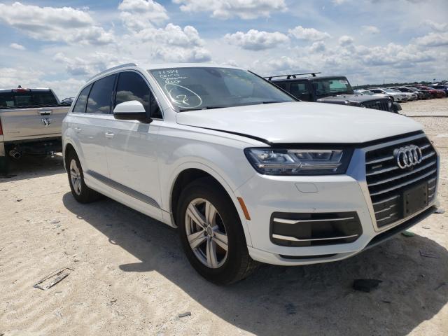 2018 Audi Q7, Premium Plus