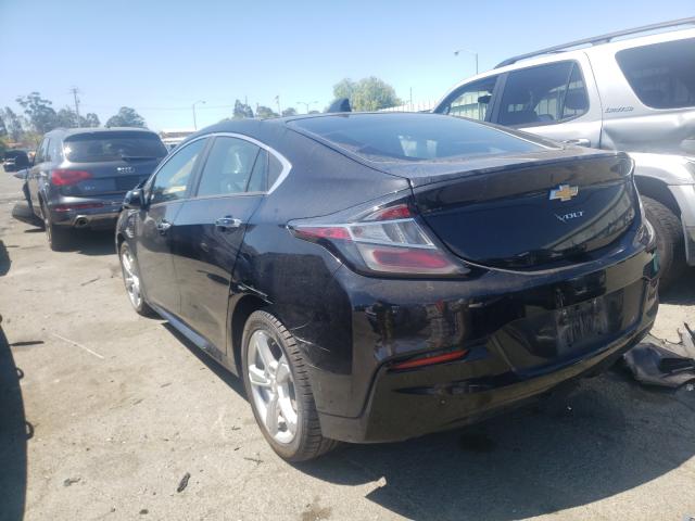 VIN 1G1RC6S5XHU121836 2017 Chevrolet Volt, LT no.3