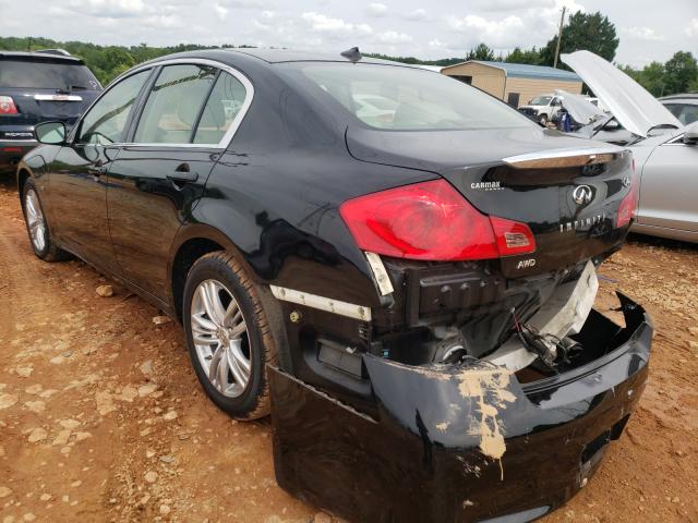 2015 INFINITI Q40 JN1CV6ARXFM650330