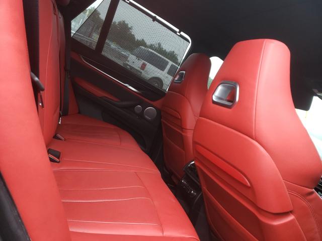 2016 BMW X5 M 5YMKT6C53G0R78715