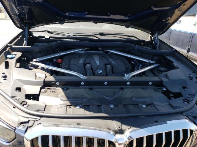 2019 BMW X5 XDRIVE5 5UXJU2C58KLN65477