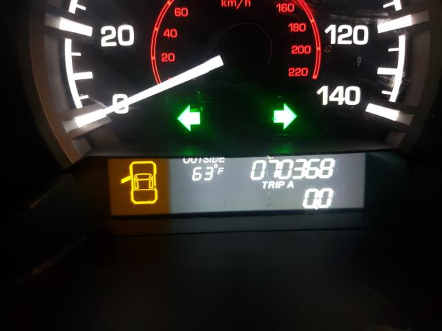 2013 HONDA RIDGELINE 5FPYK1F4XDB002351
