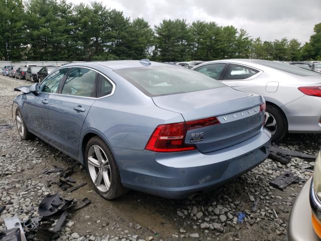 2018 VOLVO S90 T5 MOM LVY982AK9JP029221