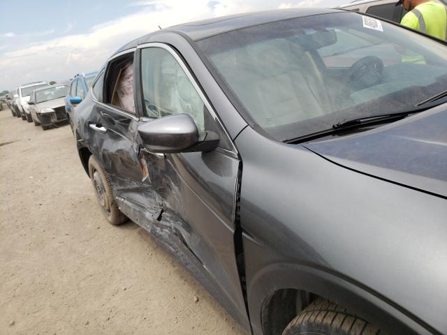 2012 HONDA CROSSTOUR 5J6TF2H56CL005109