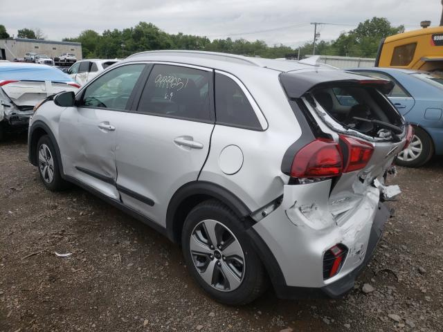 2020 KIA NIRO LX KNDCB3LC1L5359847