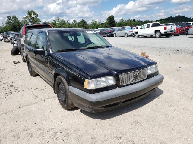 Volvo 850 salvage cars for sale: 1997 Volvo 850